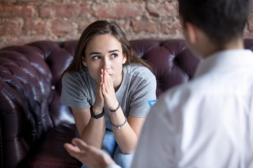 Best Anxiety Rehabs