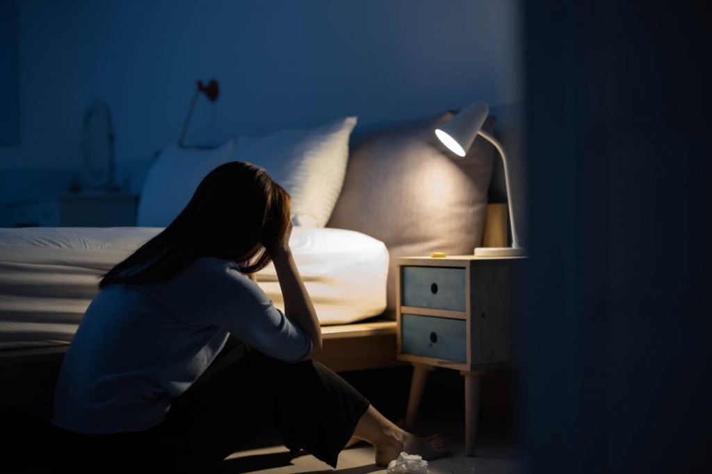 Chronic Insomnia Luxury Treatment