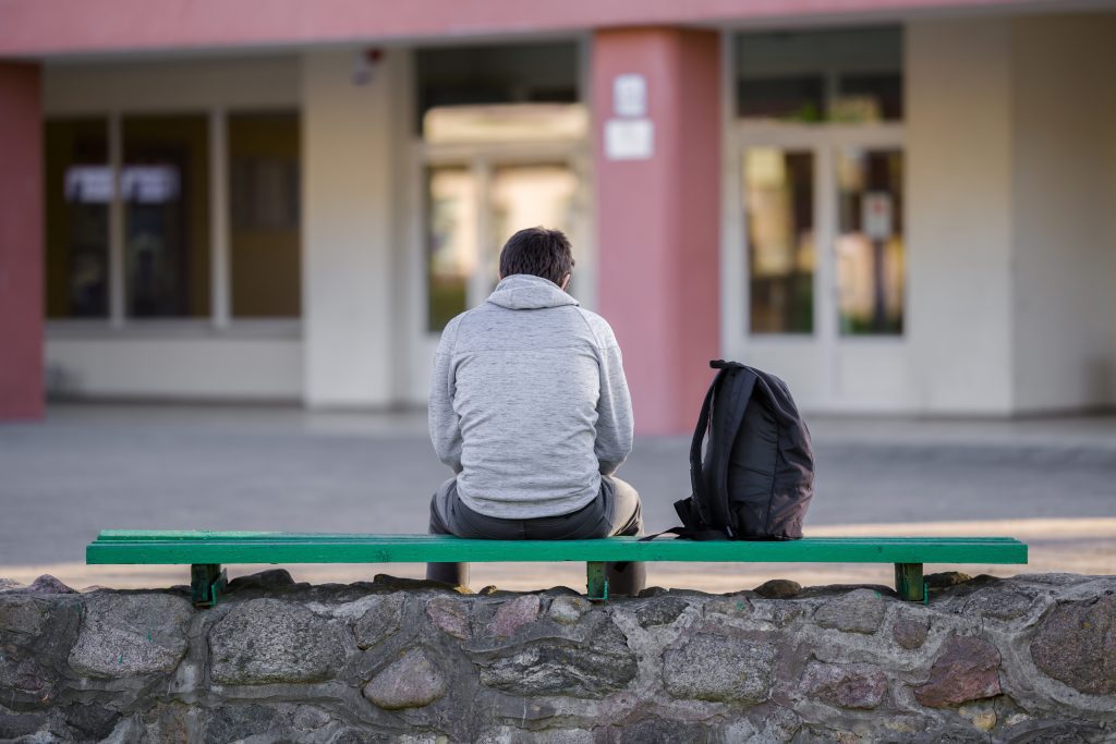 deal with loneliness as a man