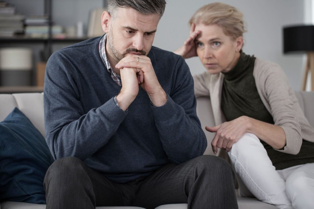 PTSD And Marriage Breakdown